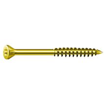 Vis agglo tête fraisée Pozidriv 4x45 - Boîte de 500 pièces