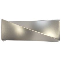 1 embout métal cylindre twisté Ø20 nickel