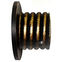 1 naissance métal Ø20 bronze shanghaï