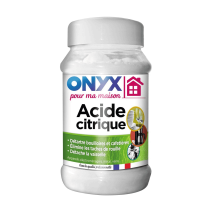 Acide citrique 400g ONYX