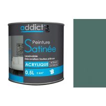 Peinture acrylique satin 0,5L amazone