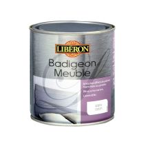 Badigeon Meuble LIBERON Blanc Coton 0,5 L
