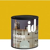 Peinture meubles Charme 500 ml soleil