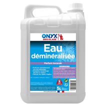 EAU DEMINERALISEE LAVANDE - ONYX - 5 Litres