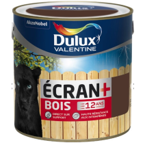 Peinture Écran+ Bois Aspect Satin Base Medium 2L - DULUX VALENTINE