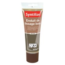 Enduit de lissage bois en tube 400g