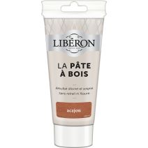 Pâte à bois LIBERON acajou 150 gr