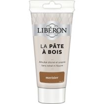Pâte à bois LIBERON merisier 50 gr