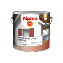 Peinture façade pliolite 2,5 L Blanc