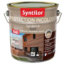 Protection Tendance Bois 2,5L incolore