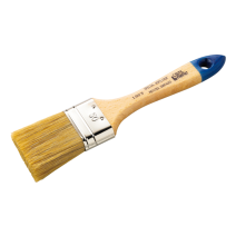 Brosse plate 20 mm