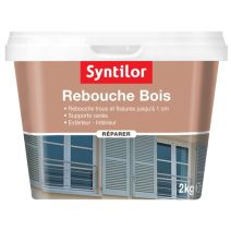 Rebouche bois 2kg