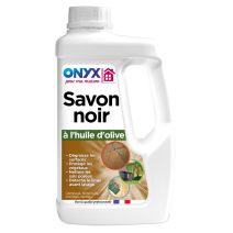 Savon noir à l'huile d'olive 1L ONYX
