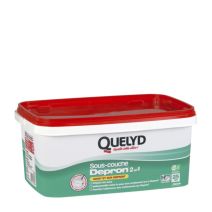 Sous-couche pour dépron 2en1  2,5L - QUELYD