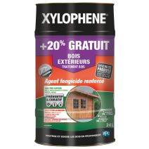Traitement Insecticide Fongicide Bois Extérieurs 24L - XYLOPHENE
