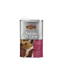 Teinte Et Cire Blanc 500Ml LIBERON