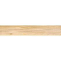 Tringle à rideau bois Ø20 2m brut