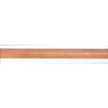 1 tringle bois Ø35 2m50 merisier MOBOIS