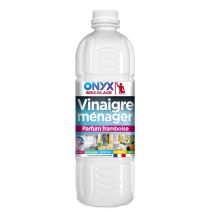 Vinaigre ménager framboise 1L ONYX