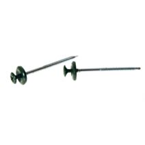 100 vis acier cruciforme verte Diam.3,9mm x L.60mm ONDULINE