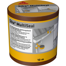 Bande d'étanchéité multiseal terre cuite 150 mm