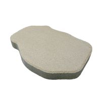 Pas japonais Seine ton pierre 36x26x3,5cm