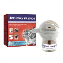 Feliway friends diffuseur + recharge 48ml