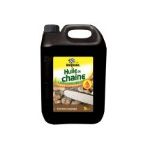 Huile de chaine de tronçonneuse 5 L