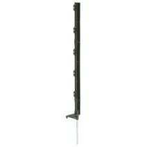 Piquet Eco plastique 70cm vert