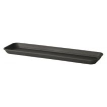 Plateau inis anthracite 40 cm