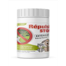 Granulés extérieur chien chat repulsif stop 500ml