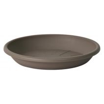 Soucoupe Medea Ø 28 tourterelle