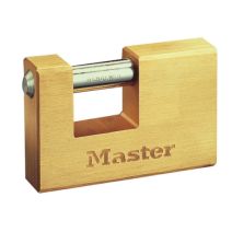 Cadenas rectangulaire 63 mm - MASTER LOCK