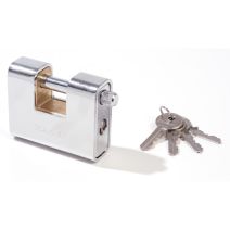 Cadenas blindé 80 mm - MASTER LOCK
