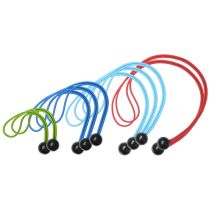 Bocal de 10 tendeurs à boule