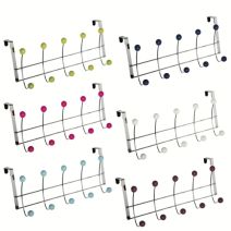 patere 10 têtes coloris assortis