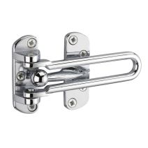 Entrebâilleur de porte Eco nickelé