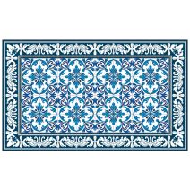 Tapis décoratif vinyle 97x58cm