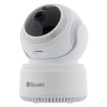 Caméra de surveillance intérieure rotative Wi-Fi 1080P - BEEWI