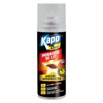 Aérosol Diffusion Continue Punaises de Lit 200ml - K.PRO