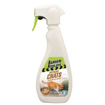 Répulsif Chats Intérieur - Prêt à l'emploi 200ml