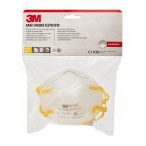 Masque x3 anti-poussière sans valve
