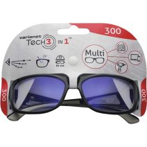 Lunettes de protection Tech3 300 BC  Verres multi distances