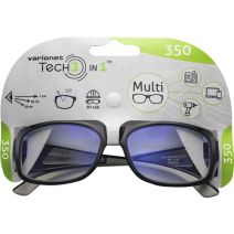 Lunettes de protection Tech3 350 BC  Verres multi distances