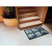 tapis abrité alabama 75x45 - CORYL