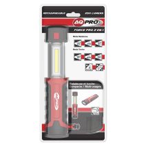 Baladeuse rechargeable 2 en 1 - AQ PRO