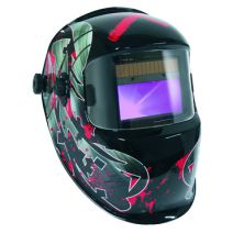 Masque de soudure LCD "Promax 9-13 G Volcano" 