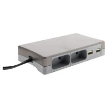 BLOC PRISES ET USB