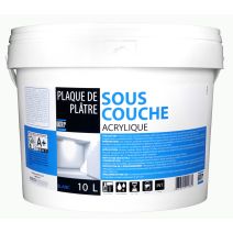 SOUS-COUCHE ACRYLIQUE 10 L