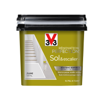 PEINTURE V33  RENO PERFECTION SOL & ESCALIER ®  PLUME 750 ML